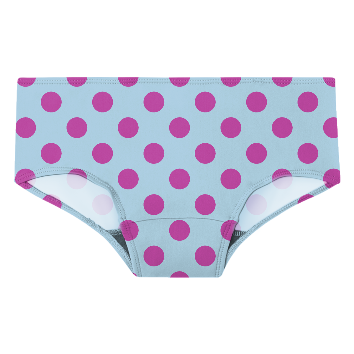 Matching Cotton Two-Piece Underwear Set for 12 - 14 Doll - Ruby Lane