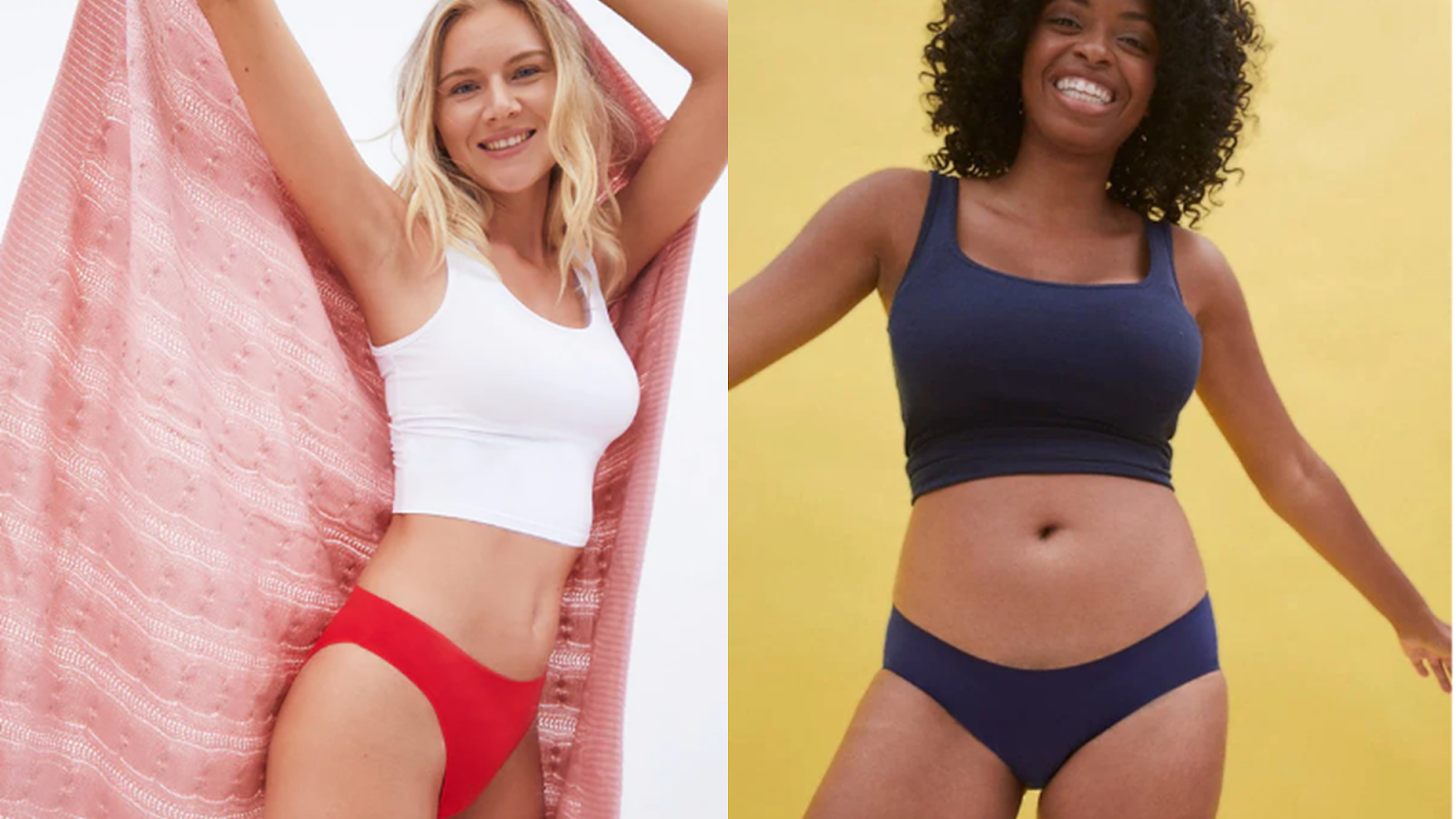 Bikini Briefs vs Hipster Briefs for Women: Finding Your Fit – C9 Airwear