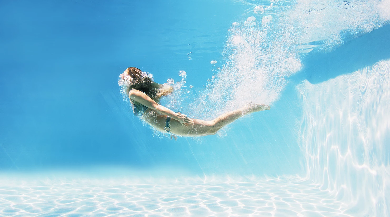 Can Women Go Swimming on Their Period