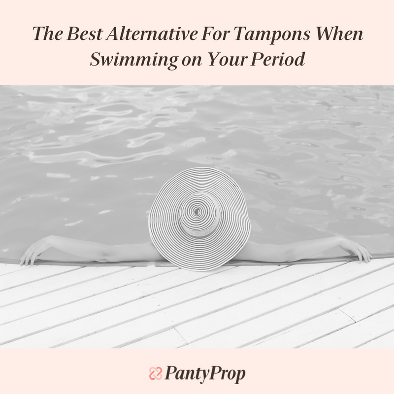 What Are the Best Alternatives to Tampons When Swimming?