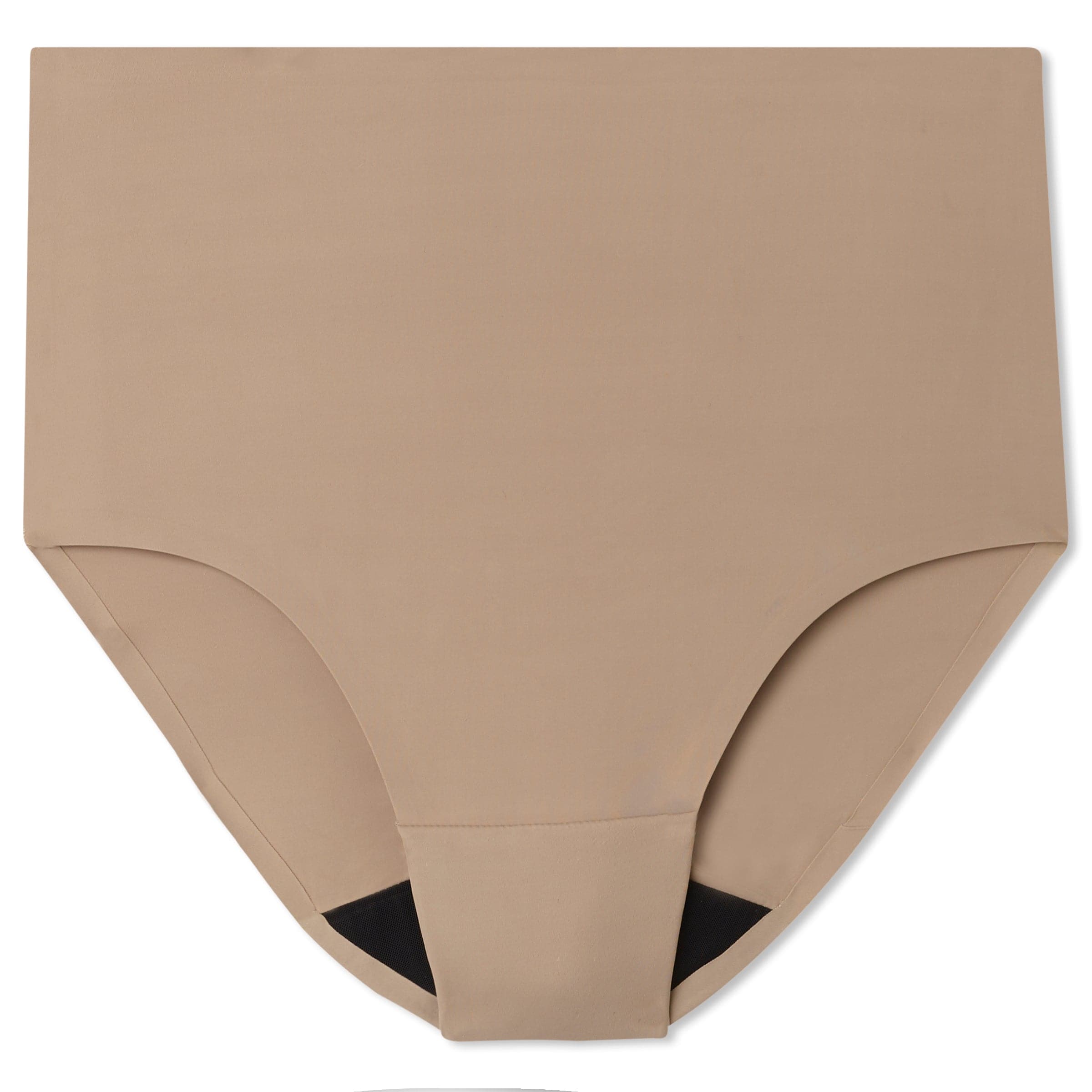 Nude, beige, neutral period underwear