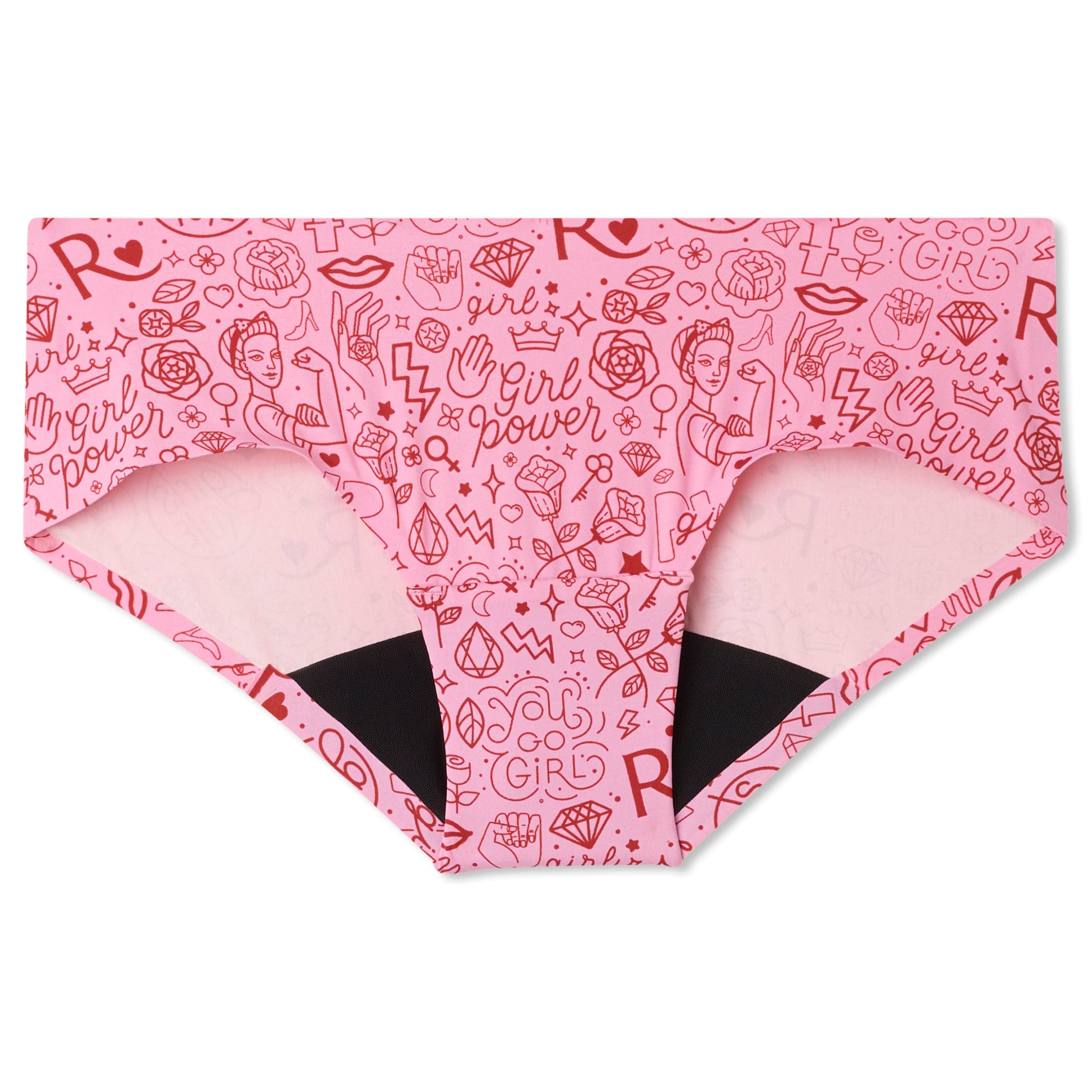 Ruby Love - Our period-proof underwear may look cute but it is serious  about protection! It really works! See what all the fuss is about over  here: rubylove.com