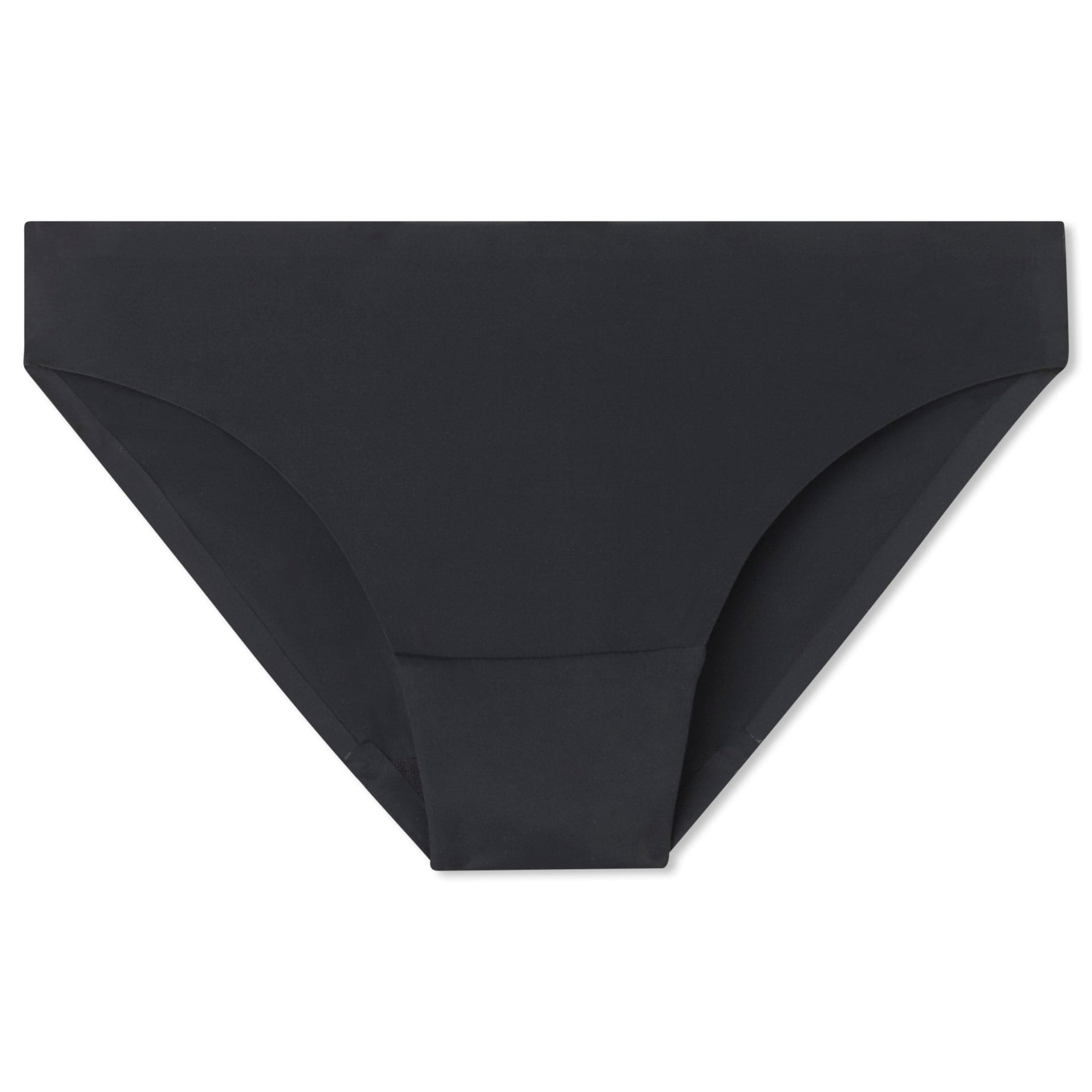Black Panties With Vulva Print Underwear -  Norway
