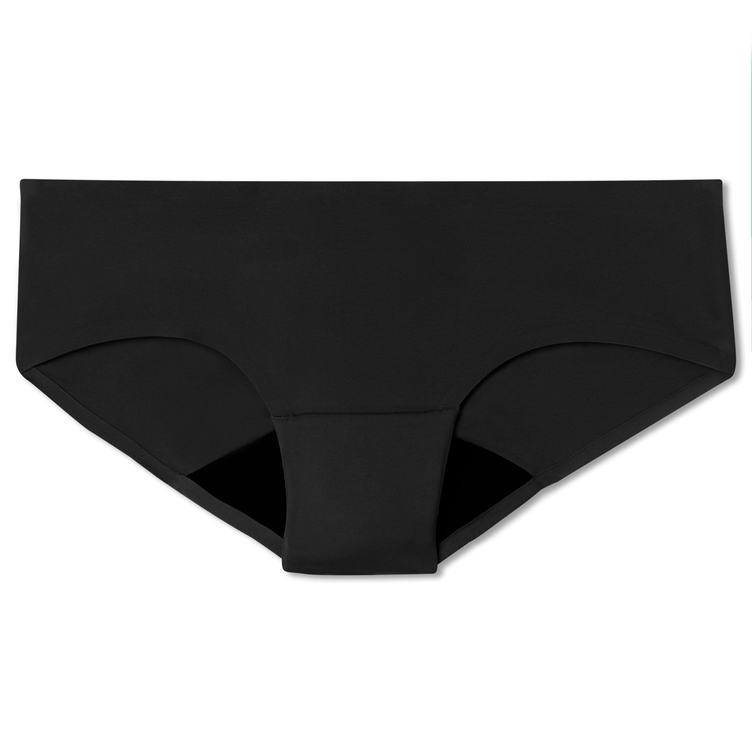 New Ruby Love Bliss Black Hipster Period Underwear, Small