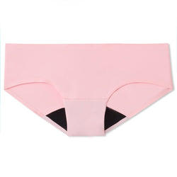Shop Generic Lady Period Panties Underwear Waterproof XXL Rose Red Online