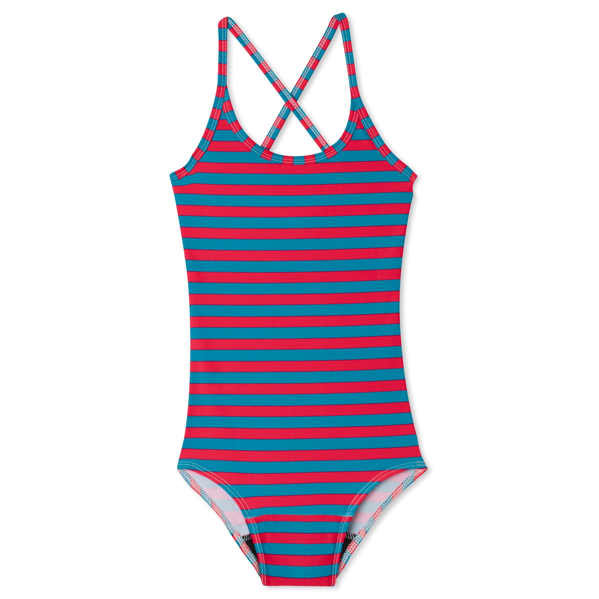 Ruby Love Period Swimwear – Sage One Shoulder One Piece Swimsuit w