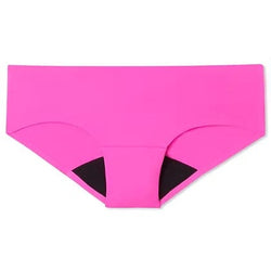 Teen Period Underwear - Hipster, Hot Pink