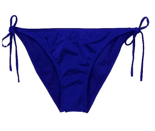 Menstrual Leakproof Bikini Bottom Mid Waisted Swim Bottoms For Teens, Women  