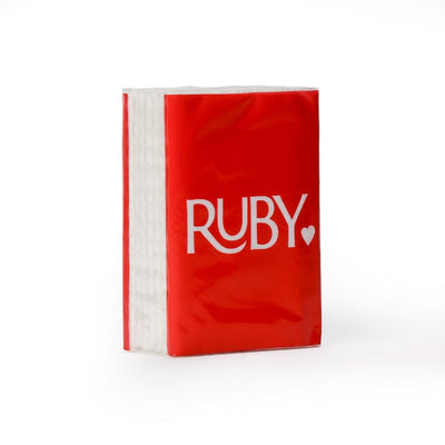  Ruby Love First Period Kit for Girls, Worry-Free